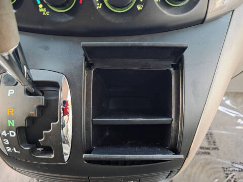 2009 Toyota Sienna CE 7-Passenger