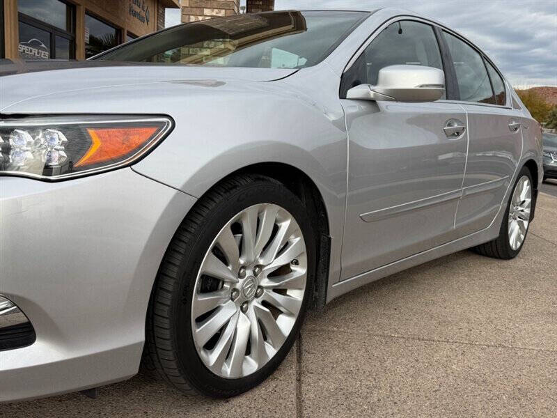 2014 Acura RLX w/Krell Audio