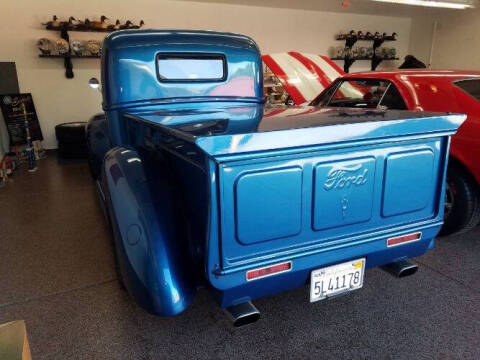 1940 Ford F-100