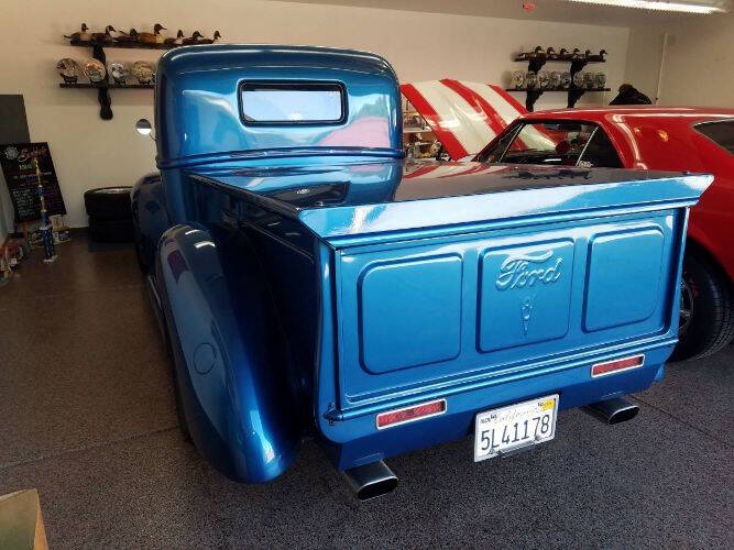 1940 Ford F-100