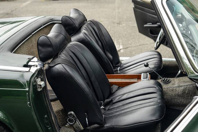 1971 Mercedes-Benz 280-Class