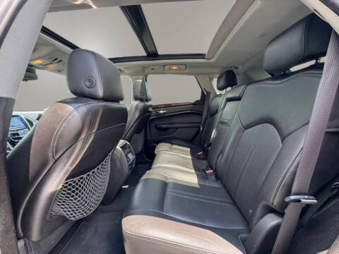 2013 Cadillac SRX Performance Collection