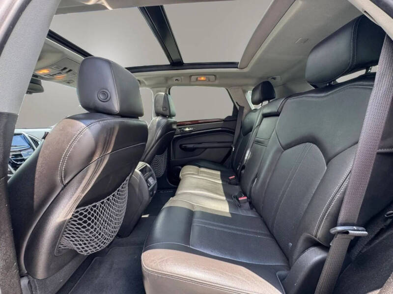 2013 Cadillac SRX Performance Collection