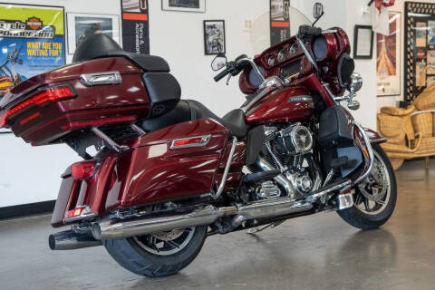 2015 Harley-Davidson Electra Glide Ultra Classic