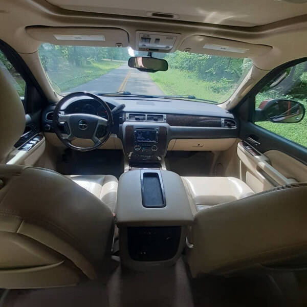 2011 GMC Yukon Denali