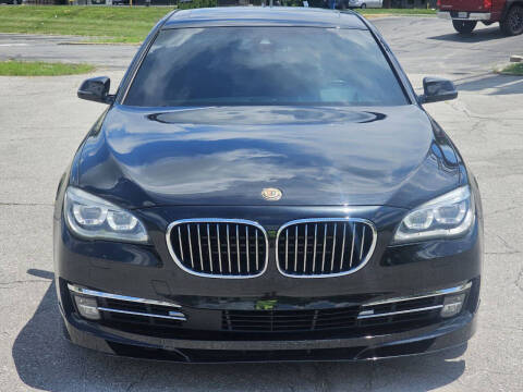 2015 BMW 7 Series ALPINA B7 SWB