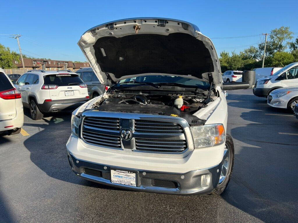 2014 Ram 1500 for sale at Conway Imports in   Streamwood, IL