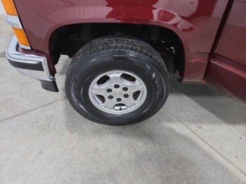 1997 Chevrolet C/K 1500 Series