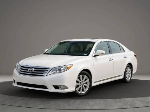 2011 Toyota Avalon