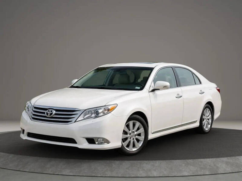 2011 Toyota Avalon