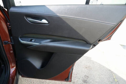 2019 Cadillac XT4 Sport