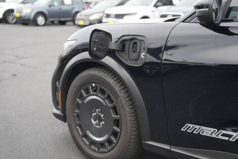 2025 Ford Mustang Mach-E GT