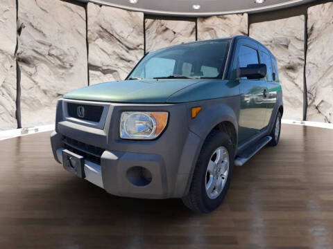2003 Honda Element EX