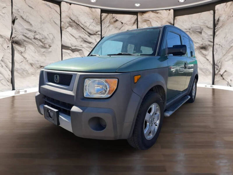 2003 Honda Element EX