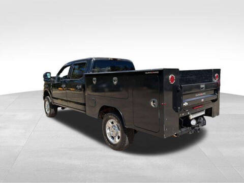 2017 Ford F-250 Super Duty
