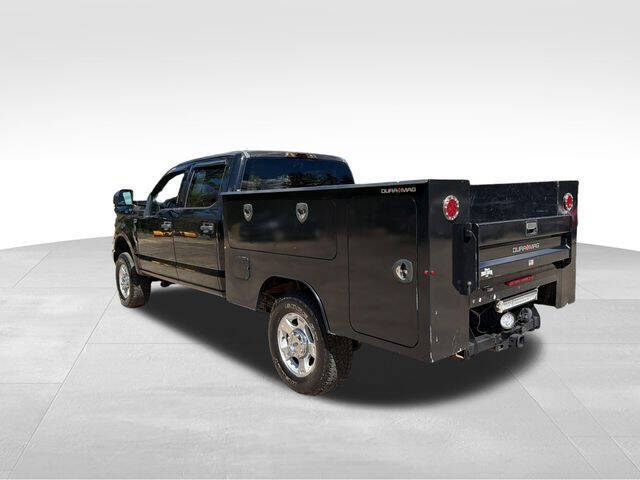 2017 Ford F-250 Super Duty