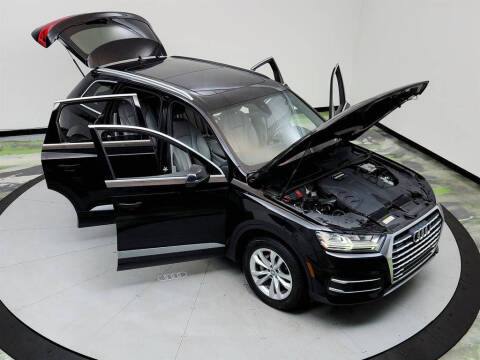 2018 Audi Q7 3.0T quattro Premium Plus