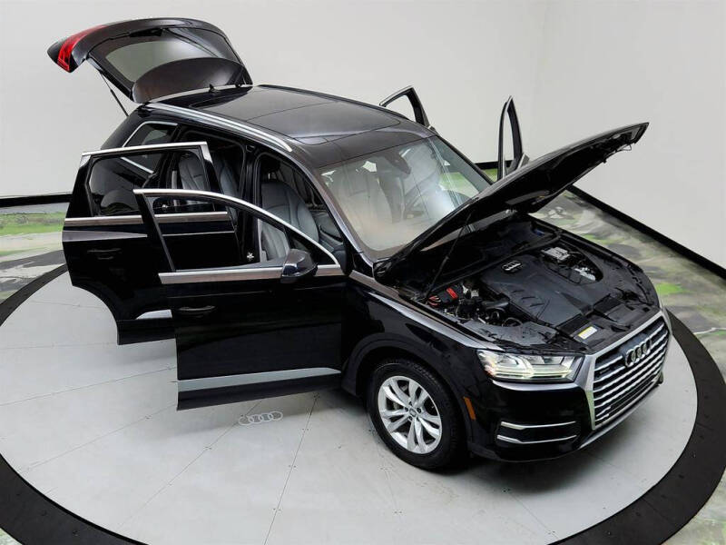 2018 Audi Q7 3.0T quattro Premium Plus