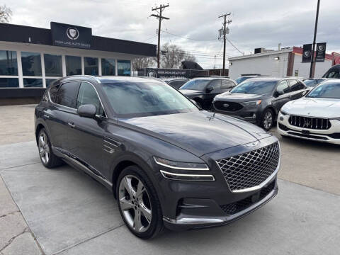 2021 Genesis GV80 2.5T