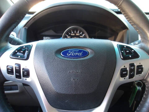 2015 Ford Explorer XLT