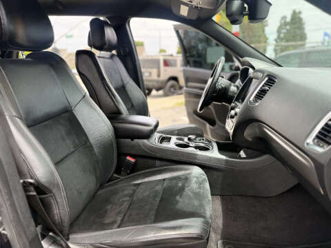 2016 Dodge Durango SXT