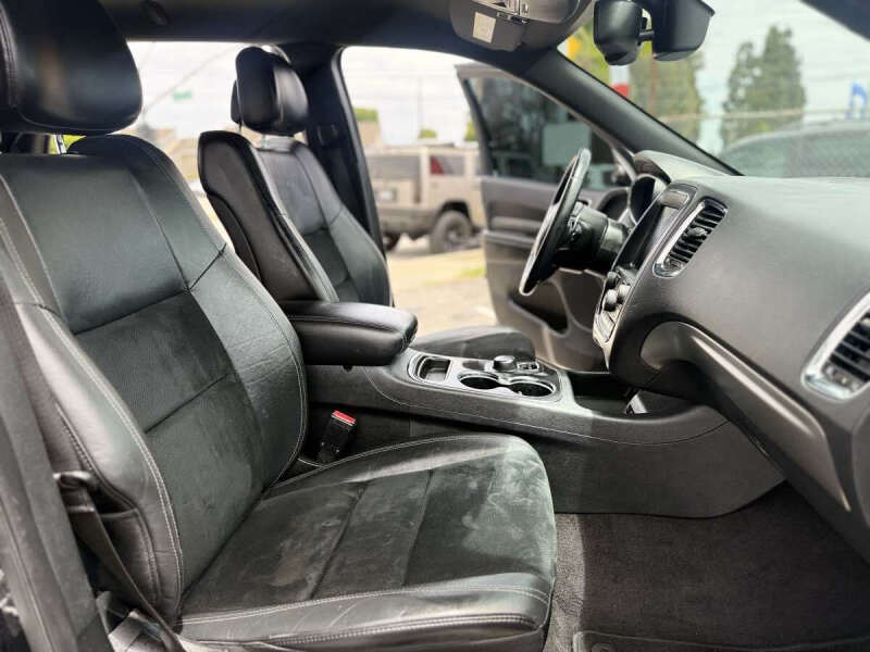 2016 Dodge Durango SXT