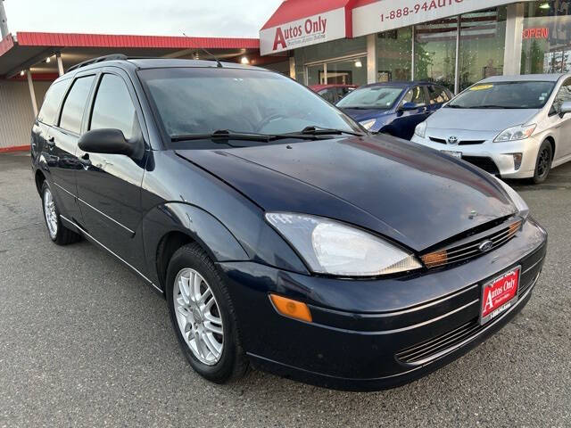 2003 Ford Focus SE photo 3