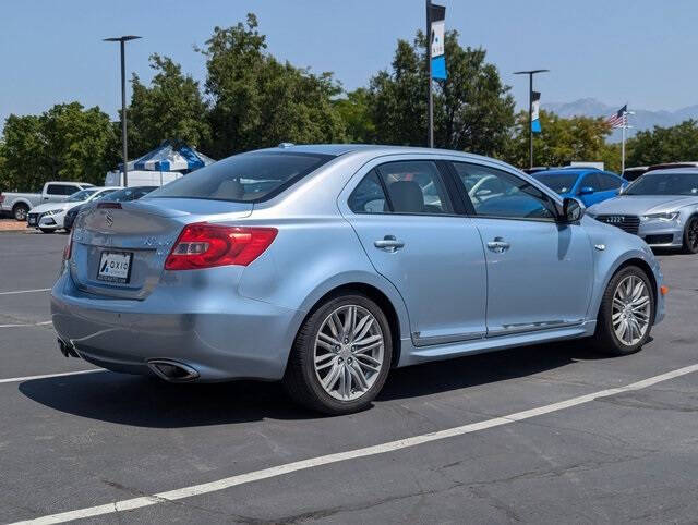 2012 Suzuki Kizashi for sale at Axio Auto Boise in Boise, ID