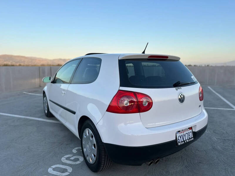 2009 Volkswagen Rabbit S