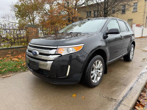 2014 Ford Edge for sale at Sam's Motorcars LLC in Cleveland OH