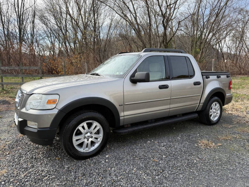 2008 Ford Explorer Sport Trac XLT's photo