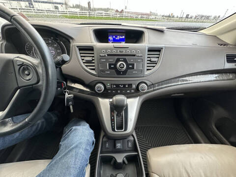 2014 Honda CR-V EX-L