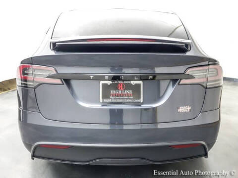2023 Tesla Model X Plaid