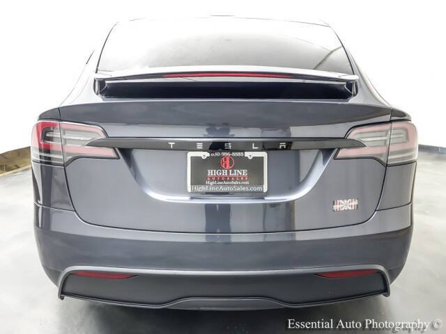 2023 Tesla Model X Plaid