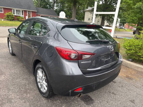 2014 Mazda MAZDA3 i Touring