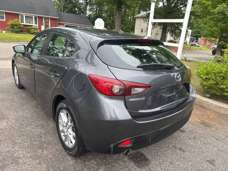 2014 Mazda MAZDA3 i Touring