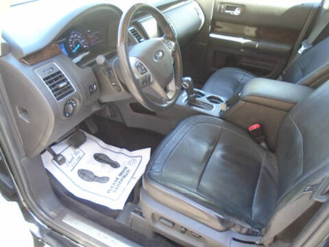 2013 Ford Flex Limited