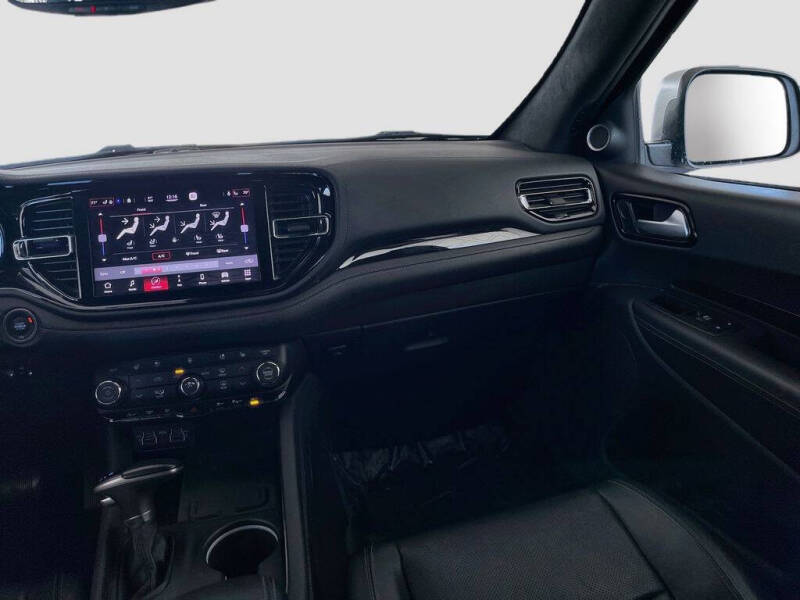 2022 Dodge Durango Citadel