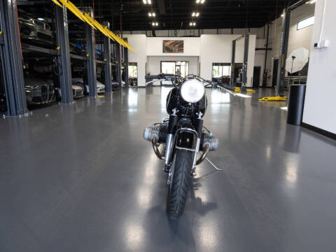 1964 BMW R60