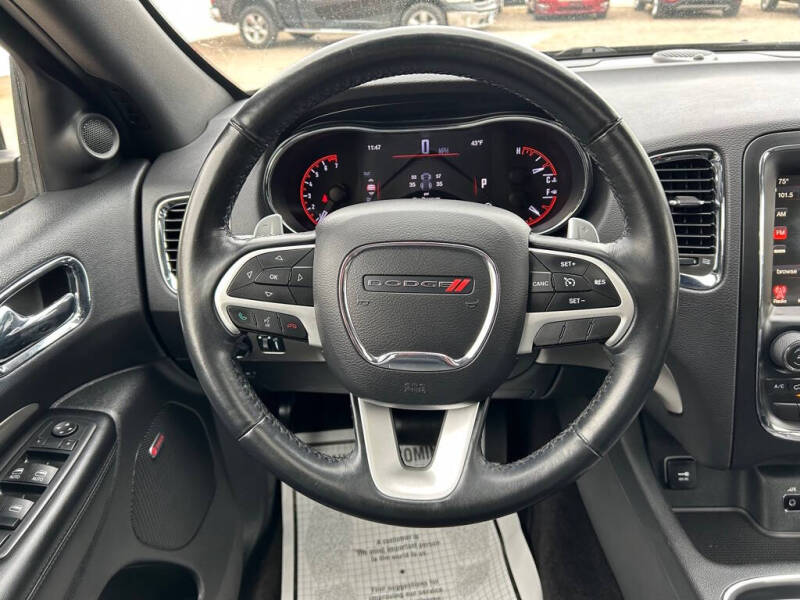 2017 Dodge Durango GT