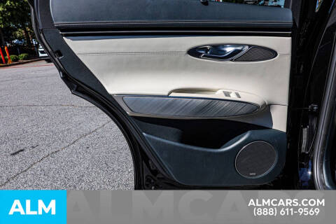 2024 Genesis Electrified GV70