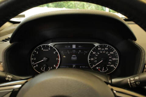 2020 Nissan Altima 2.5 SL