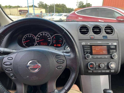 2010 Nissan Altima 2.5 S