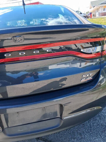 2014 Dodge Dart SXT