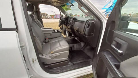 2015 Chevrolet Silverado 2500HD Work Truck