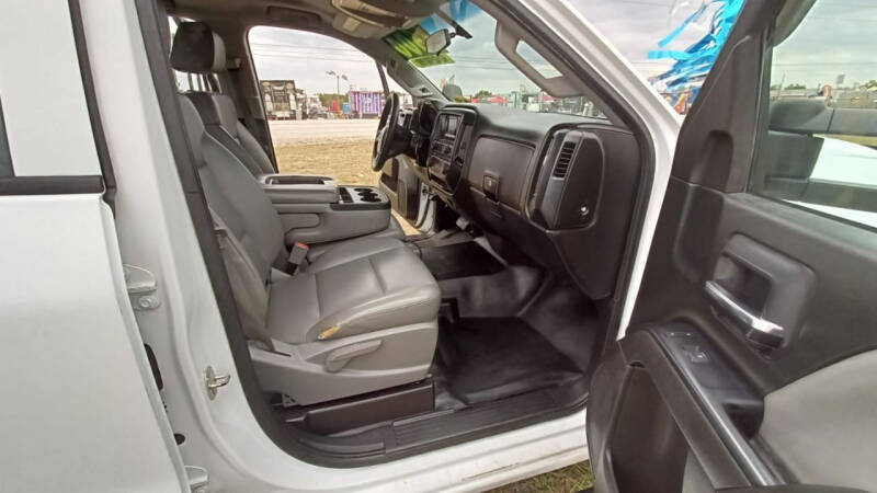 2015 Chevrolet Silverado 2500HD Work Truck