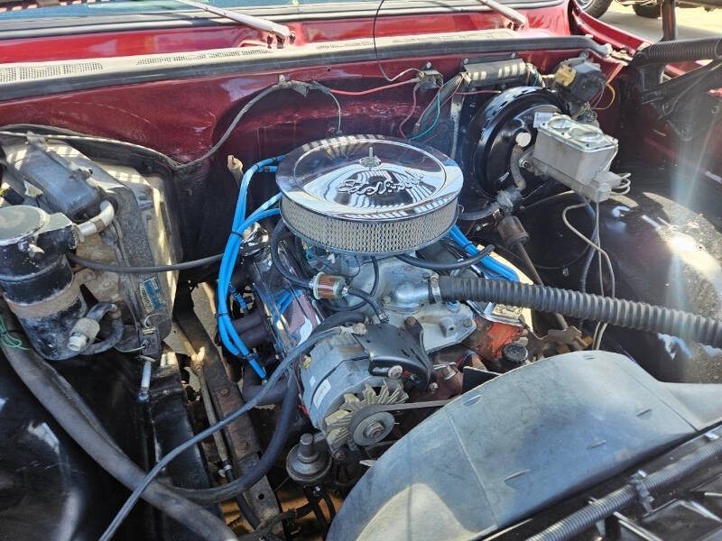 1976 Chevrolet C10