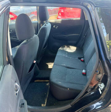 2014 Nissan Versa Note SV