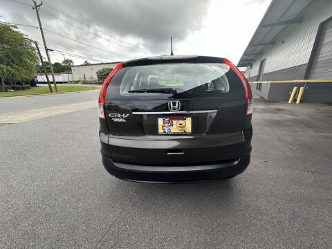 2013 Honda CR-V LX