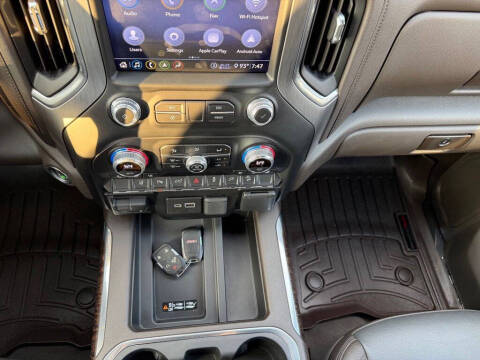 2020 GMC Sierra 2500HD
